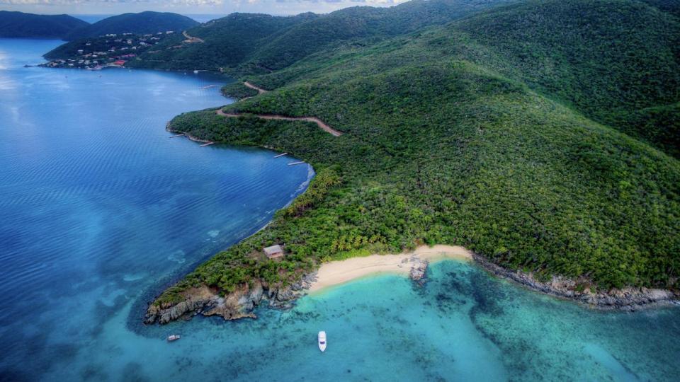 Blunder Bay Estates – Private island in British Virgin Islands, Caribbean